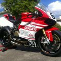 Ligne Complète FM PROJECTS 1199 Panigale