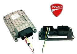 Reprogrammation boitier ECU DUCATI Monster 916 S4