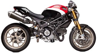 Ducati Monster 1100