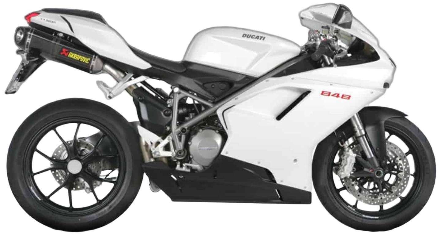 Reprogrammation boitier ECU Ducati 848 2008-2010