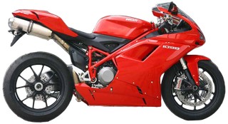 Reprogrammation 1098 SBK