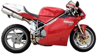 Reprogrammation ECU Ducati  SBK 998 / 998S / 998R