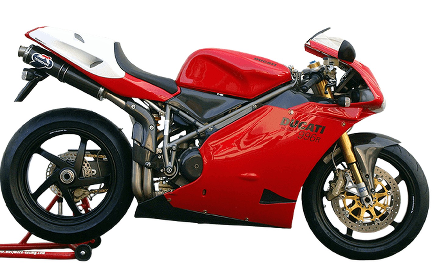 Ducati SBK 996R