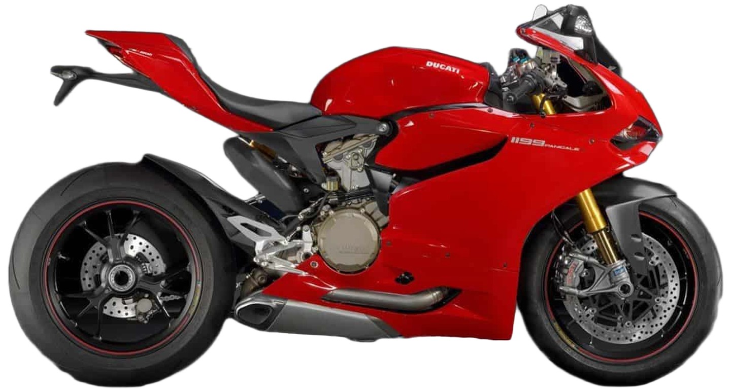 Reprogrammation Full 1199 Panigale