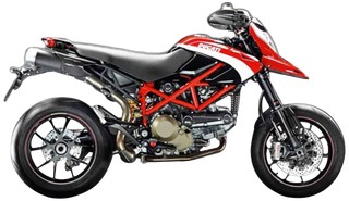 Reprogrammation boitier ECU Ducati HYPERMOTARD 1100 Evo / SP