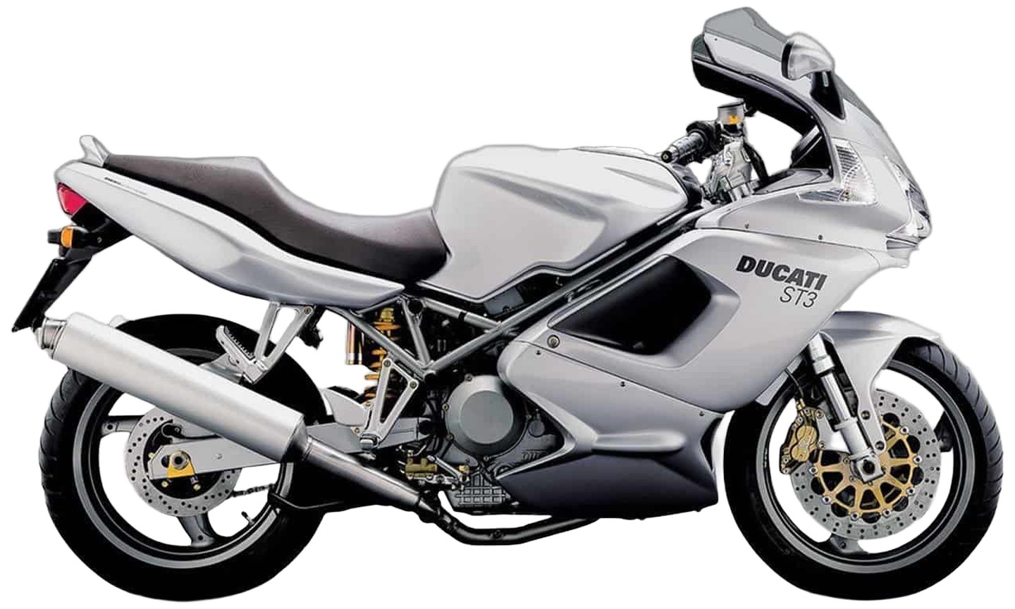 Reprogrammation ECU Ducati ST3