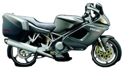 Ducati ST4S 996