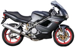 Reprogrammation ECU Ducati ST3S ABS 2006-2008