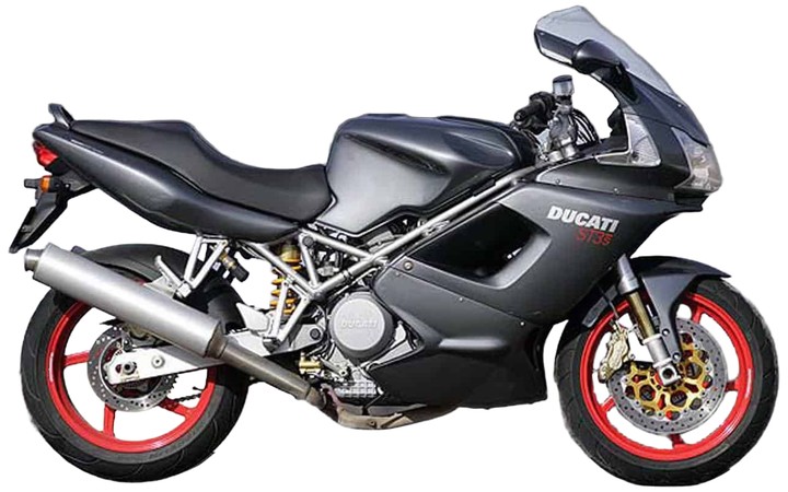 Reprogrammation ECU Ducati ST3S ABS 2006-2008