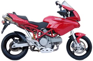 Reprogrammation ECU Ducati  620 MULTISTRADA