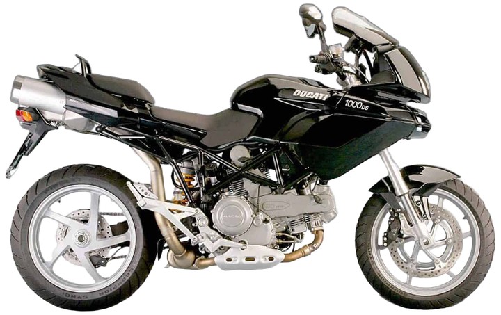 Reprogrammation 1000 Multistrada
