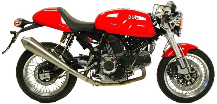 Reprogrammation ECU Ducati 1000 Sport Classic