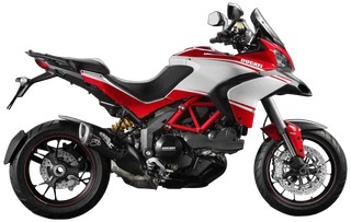 Ducati 1200 MTS