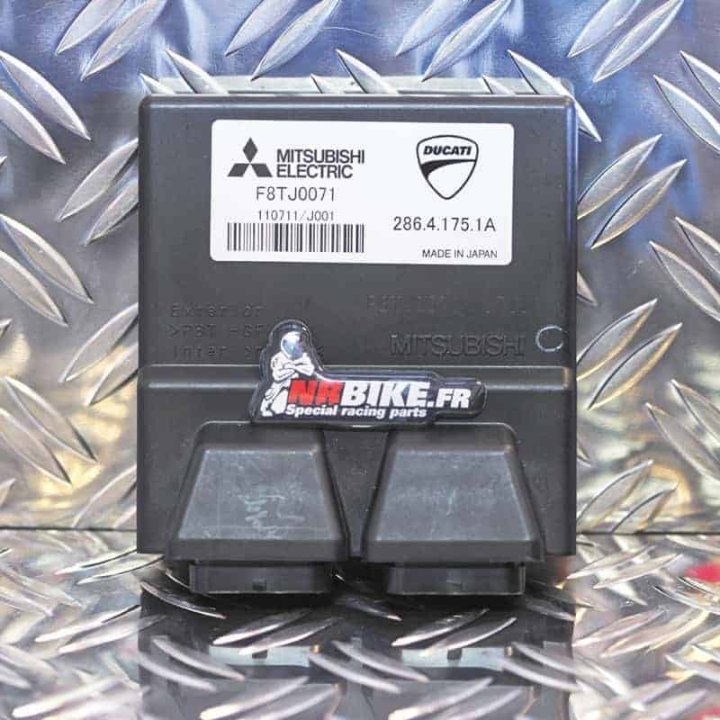 ECU 1200 MTS MITSUBISHI MELCO