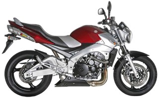 Reprogrammation boitier ECU SUZUKI 600 GSR 2006-2010