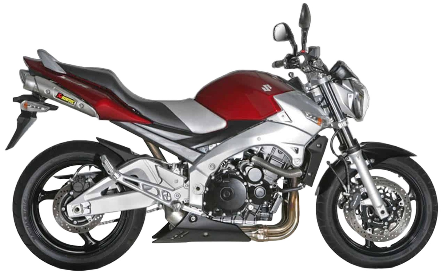 Reprogrammation boitier ECU SUZUKI 600 GSR 2006-2010