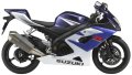 Reprogrammation ECU Suzuki 1000 GSXR 2007-2008