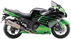 Reprogrammation boitier ECU KAWASAKI ZX14R / ZZR 1400 2012 à 2015
