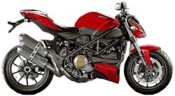 Reprogrammation BOITIER ECU Ducati STREETFIGHTER 1098