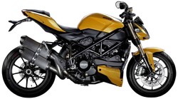 Ducati 848 Streetifighter