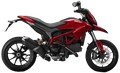 Ducati Hypermotard 821 puissance full