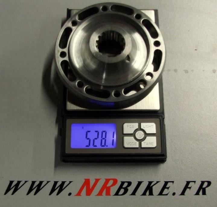 Volant moteur Acier Ducati