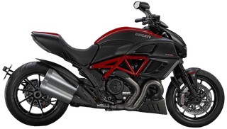Reprogrammation Ducati Diavel 