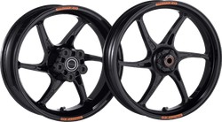 Roues en magnésium OZ CATTIVA