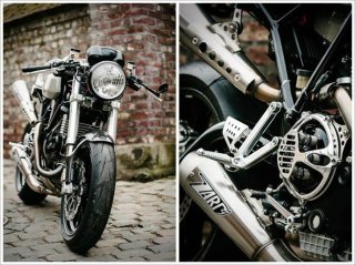 Zard Ducati Classic (photo by Fred at True Biker Spirit)
