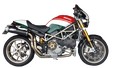 Ligne zard Monster S4RS silencieux carbone