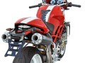 LIGNE ZARD DUCATI MONSTER S4R - S4RS 998 (ZD020SKR)