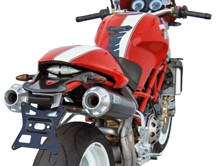 LIGNE ZARD DUCATI MONSTER S4R - S4RS 998 (ZD020SKR)
