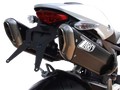 TYPE PENTA ALU NOIR EMBOUT INOX