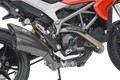 Silencieux Zard Carbone Ducati HYP  821