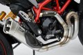 Ligne Zard Ducati Supermotard 821