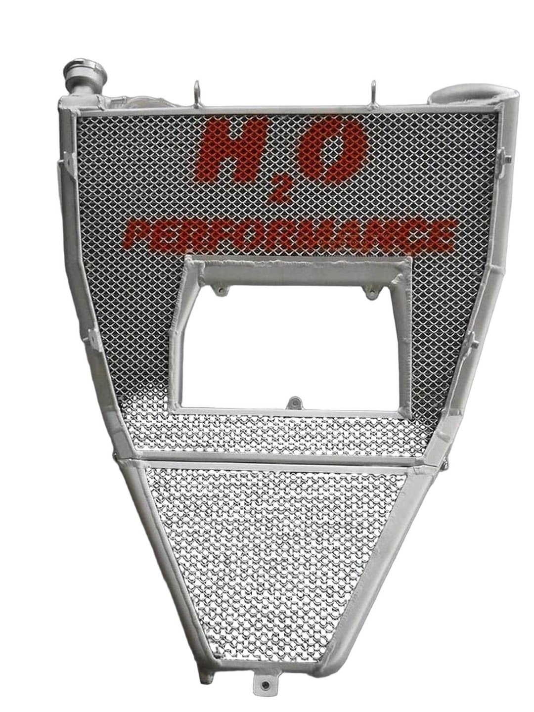 Radiateur eau/huile H2O Performance DUCATI Panigale 899 / 959 / 1199 / 1299 / V2