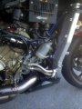 Radiateur eau/huile H2O Performance DUCATI Panigale 899 / 959 / 1199 / 1299 / V2