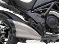 Silencieux Zard Inox / Embout carbone