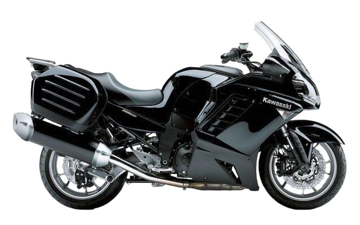 Reprogrammation boitier ECU KAWASAKI GTR 1400 2010-2018
