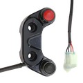 COMMODO RACING DROIT CARRARO ZX10R 2011-2020