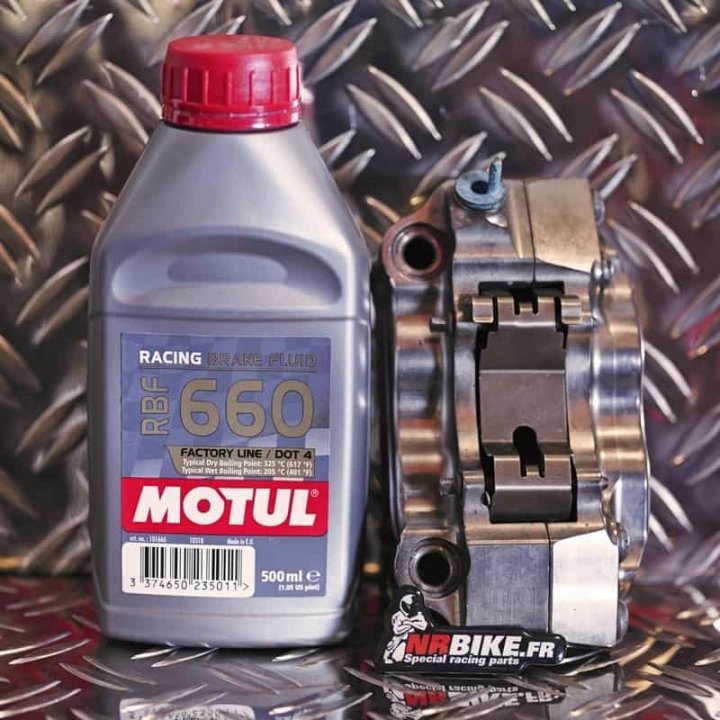 MOTUL RBF 660 RACING