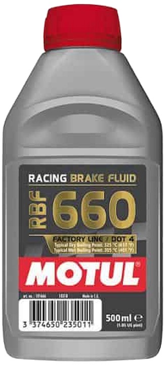 MOTUL RBF 660 RACING