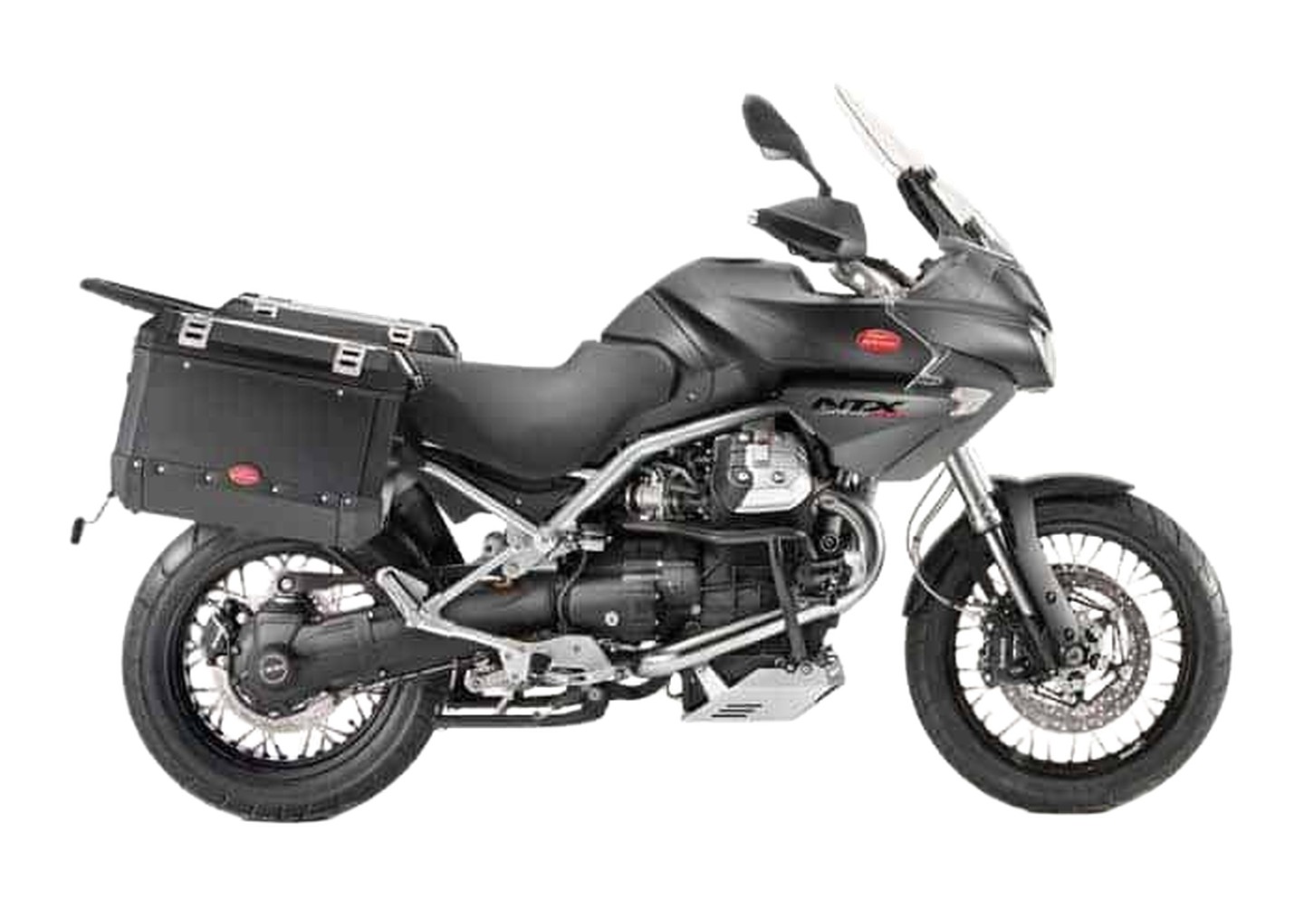 Reprogrammation ECU Moto Guzzi Stelvio 1200 NTX