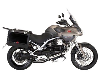 Reprogrammation ECU Moto Guzzi 1200 Stelvio