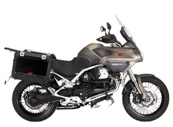 Reprogrammation ECU Moto Guzzi 1200 Stelvio