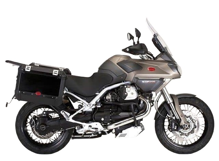 Reprogrammation ECU Moto Guzzi 1200 Stelvio