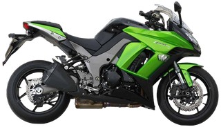 Z 1000 SX Full