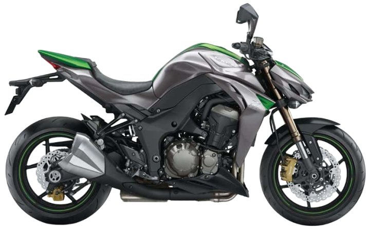 Z1000 2014 Full
