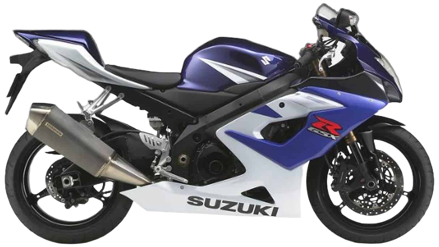 Suzuki GSXR 1000 K5_K6