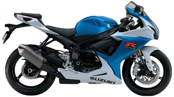 Suzuki 1000 GSXR 2012 ( L2 )